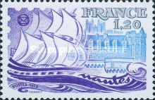 Nantes: Congress of the Federation of Philatelic Societies F