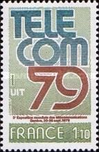 TELECOM 79 - 3rd World Exposition of Telecommunication