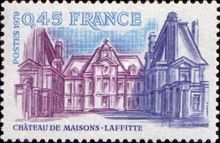 Castle of Maison-Laffitte