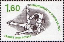 Judo World Championships in Paris