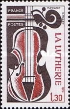 Fine crafts: The lutherie