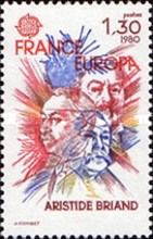 C.E.P.T.- Aristide Briand (1862-1932)