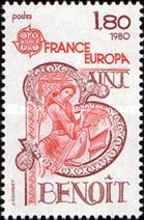 C.E.P.T.- St. Benedict (480-547) Patron of Europe