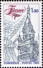 Dunkerque: Congress of the French Federation of Philatelic S
