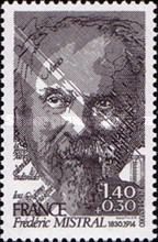 Frédéric Mistral (1830-1914)