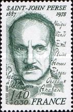 Saint-John Perse (1887-1975)