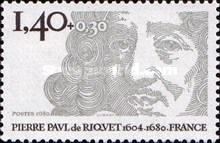 Pierre-Paul de Riquet (1604-1680)