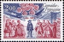Theater Comédie Française (1680)