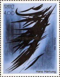 Hans Hartung (1904-1989)