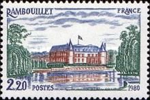 Castle of Rambouillet