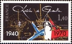 Charles De Gaulle 1940-1970