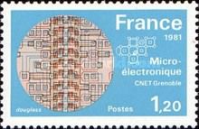 Micro-electronics - CNET Grenoble