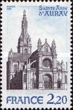Sainte Anne d'Auray: The Basilica