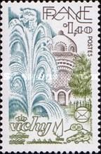 Vichy: Congress of the French Federation of Philatelic Socie