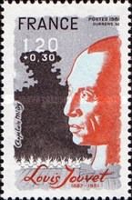 Louis Jouvet (1887-1951)