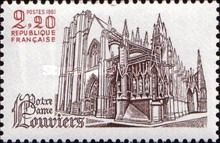 Notre-Dame Church Louviers