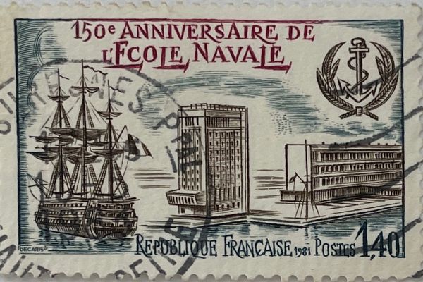 Brest-Lanvéoc: 150th anniversary of the Naval School