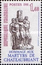 Tribute to the Martyrs of Chateaubriant