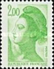 Liberty - yellow green