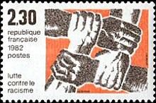 Fight against racism