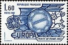 Treaty of Rome 1957