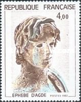 Ephèbe d'Agde: a masterpiece of Hellenistic sculpture