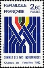 Castle of Versailles: Summit of industrialized countries