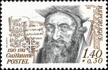 Guillaume Postel (1510-1581)