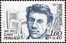 Louis Pergaud (1882-1915)