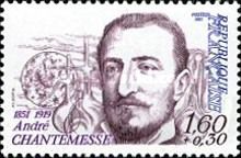 André Chantemesse (1851-1919)