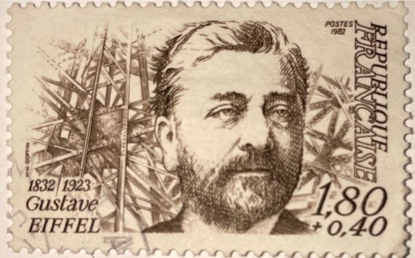 Gustave Eiffel (1832-1923)