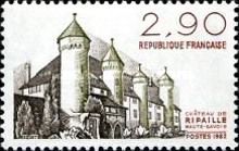 Castle of Ripaille - Haute Savoie