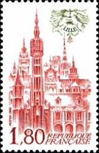 Lille: Year of the belfry