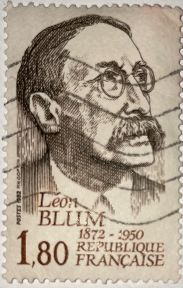 Léon Blum (1872-1950)