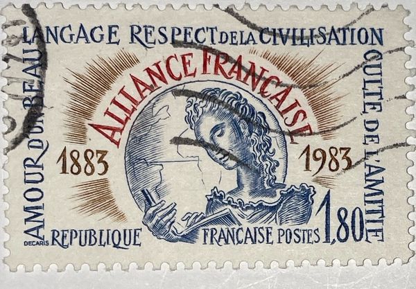 French Alliance 1883-1983