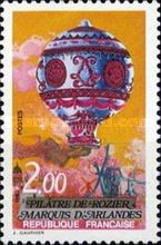 Bicentenary of Aerospace: Pilatre de Rozier and Marq