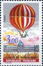Bicentenary of manned flight - Charles & Robert