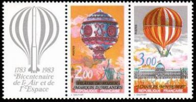 Bicentenary of the Air and Space