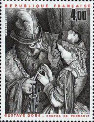 Gustave Dore "Tales of Perrault"
