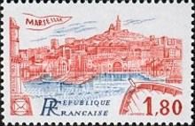 Marseille: Congress of the Federation of Philatelic Societie