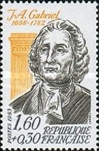 Jacques Ange Gabriel (1698-1782)