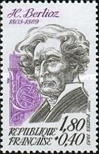 Hector Berlioz (1803-1869)