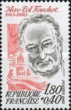 Max-Pol Fouchet (1913-1980)