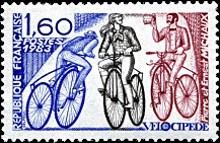 Velocipede: Pierre and Ernest Michaux