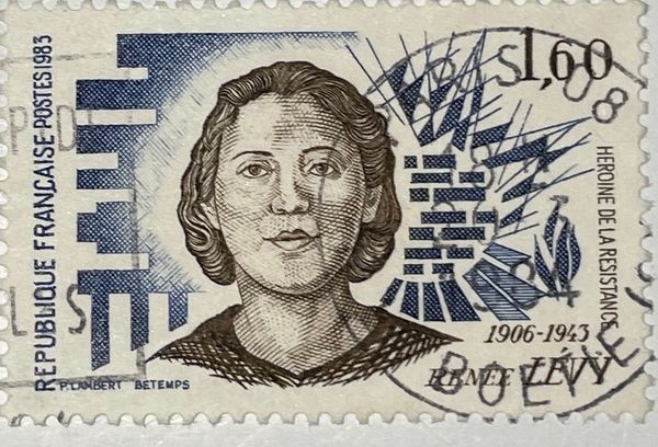 Renee Levy (1906-1943)