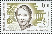 Berthie Albrecht (1893-1945)