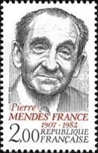 Pierre Mendès-France (1907-1982)