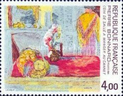Pierre Bonnard (1867-1947) "corner of the dining room Cannet