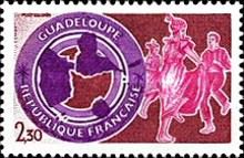 Region of " GUADELOUPE "