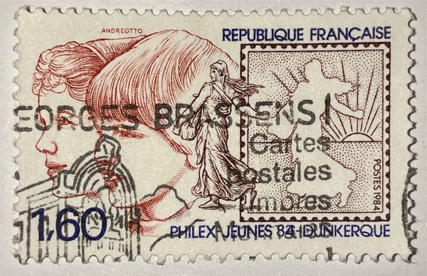 Philex-Young 84 - Dunkerque